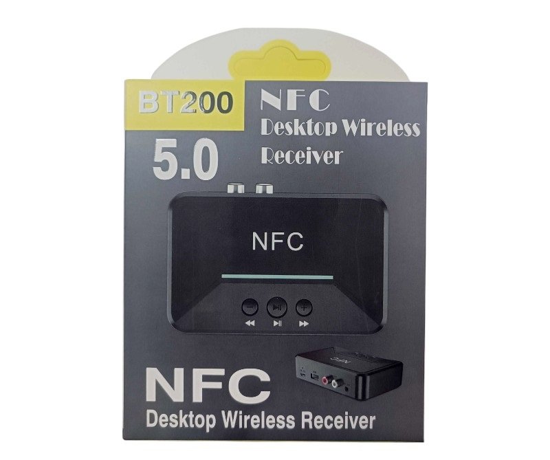 Δέκτης Bluetooth - Bluetooth Audio Receiver - BT200 - 883549 - Image 3