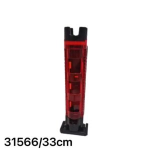 Εξωτερική βάση καλαμιού για κασετίνα ψαρέματος - 33cm - 931566