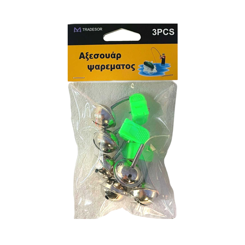 κουδούνια ψαρέματος