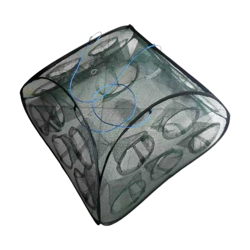 πυτσσόμενη παγίδα ψαρέματος