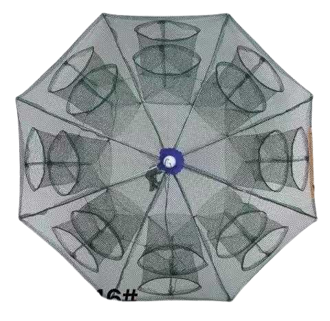 Πτυσσόμενη Παγίδα Ψαρέματος