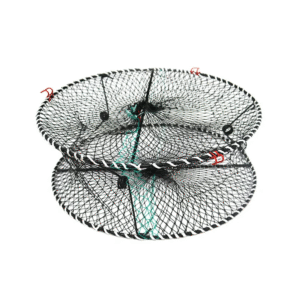 Πτυσσόμενη παγίδα ψαρέματος - Κιούρτος - 40x25cm - 831324