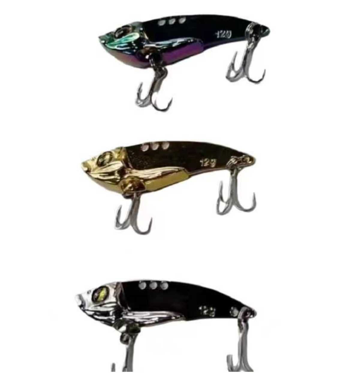 Τεχνητό δόλωμα Πλάνος 18g για αλιεία