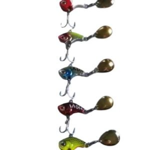 Τεχνητό δόλωμα με πεταλούδα - 9g - 831621