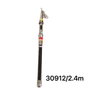 Καλάμι ψαρέματος – Τηλεσκοπικό - 2.4m - 930912