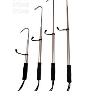 Γάντζος ψαρέματος αλουμινίου - 1.2m - 831049