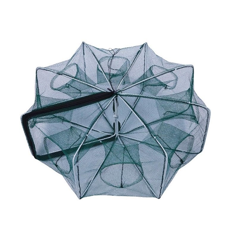 Πτυσσόμενη Παγίδα Ψαρέματος