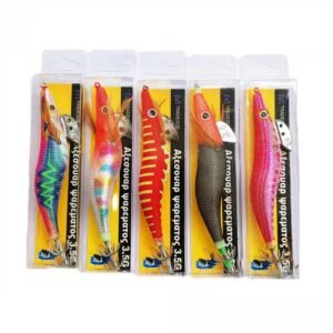 Τεχνητό δόλωμα - Καλαμαριέρα - 4.0g - 831257