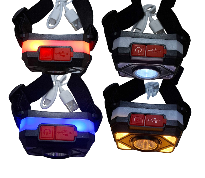 Φακός κεφαλής LED - 83 - 200484 - Image 3