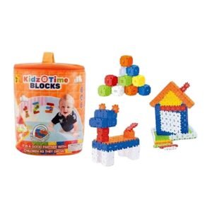 Σετ τουβλάκια κατασκευών DIY - 140pcs - 8628-5 - 221688