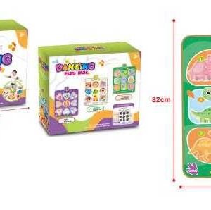 Παιδική μοκέτα μουσικής & χορού - 757-33 - 221794