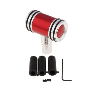 Λεβιές ταχυτήτων μεταλλικός - 1224109/03 - 120510 - Red