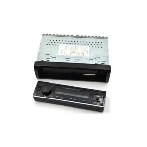 Ηχοσύστημα αυτοκινήτου 1DIN με αποσπώμενη πρόσοψη - Bluetooth - CTC-1786 - 003720