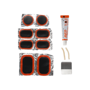 Σετ επισκευής ελαστικών ποδηλάτου - CTC-501 - 002952