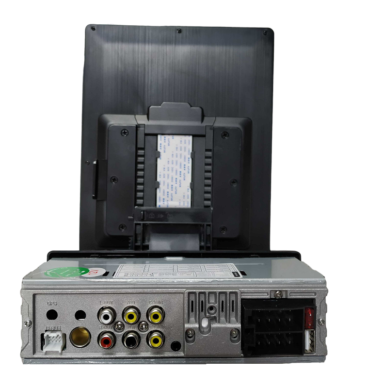 Ηχοσύστημα αυτοκινήτου 2DIN 9501A με 9.5'' οθόνη αφής