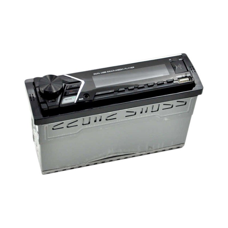 Ηχοσύστημα αυτοκινήτου 1DIN - Bluetooth - CTC-503 - 004406