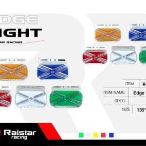 Πλευρικό φως όγκου οχημάτων LED - R-DT1113 - 210447