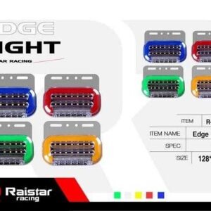 Πλευρικό φως όγκου οχημάτων LED - R-DT1101 - 210444