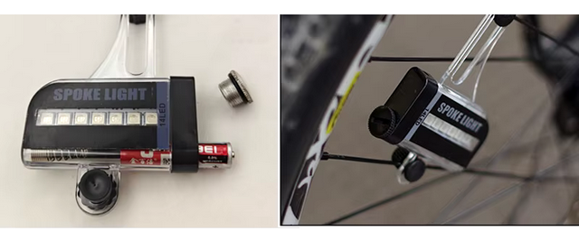 Προβολέας φωτισμού ζάντας ποδηλάτου - SJ-10726 - 650066 - Image 4