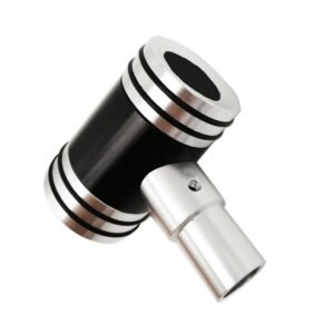 Λεβιές ταχυτήτων μεταλλικός - 1224109/03 - 120510 - Black