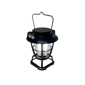 Επαναφορτιζόμενος φακός/φαναράκι LED με ηλιακό πάνελ - HB9588L - 533138