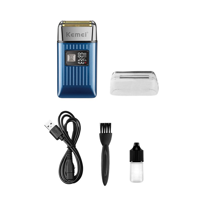 Ξυριστική μηχανή - Shaver - KM-1112 - Kemei - Image 3