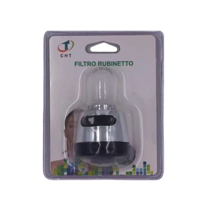 Φίλτρο κεφαλής βρύσης ρυθμιζόμενο με επιχρωμιωμένο φινίρισμα