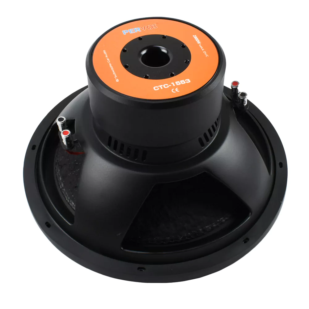 Ηχείο αυτοκινήτου - Subwoofer - CTC-1553 - 15'' - 004369 - Image 4