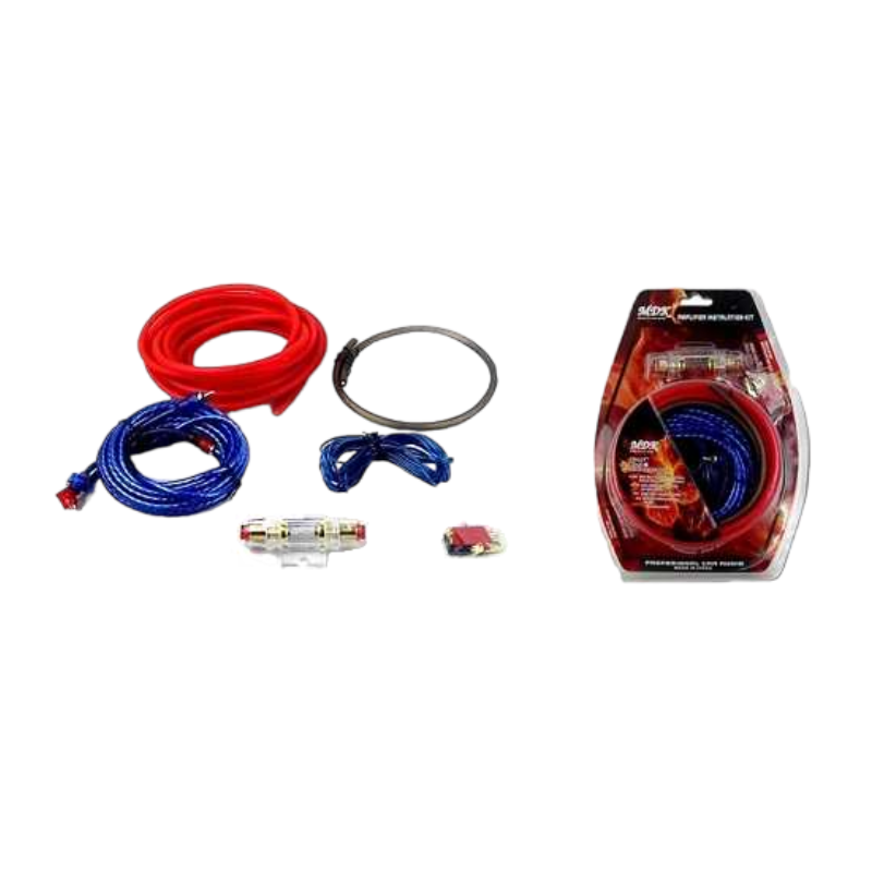 σετ εγκατάστασης ενισχυτή