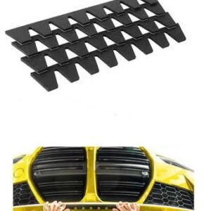 Αυτοκόλλητα αντικρουστικά προφυλακτήρα αυτοκινήτου - 4pcs - 1405627 -