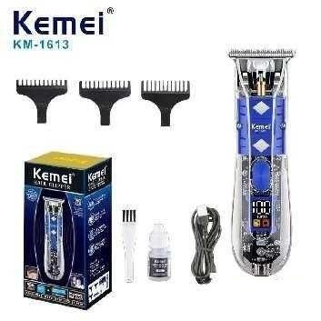 Κουρευτική μηχανή - KM-1613 - Kemei - Image 3