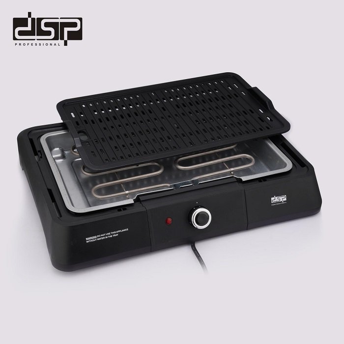 Ηλεκτρική ψησταριά – Barbeque-Grill - KB1083 - DSP - 613804 - Image 3