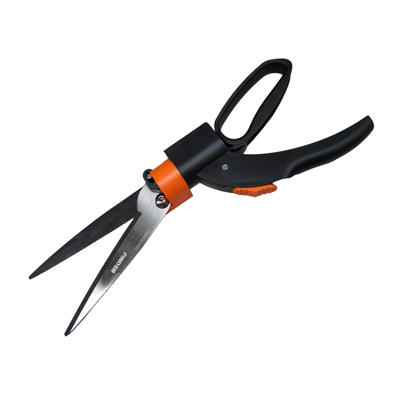 Ψαλίδι κοπής γρασιδια Finder 917 με εργονομική λαβή