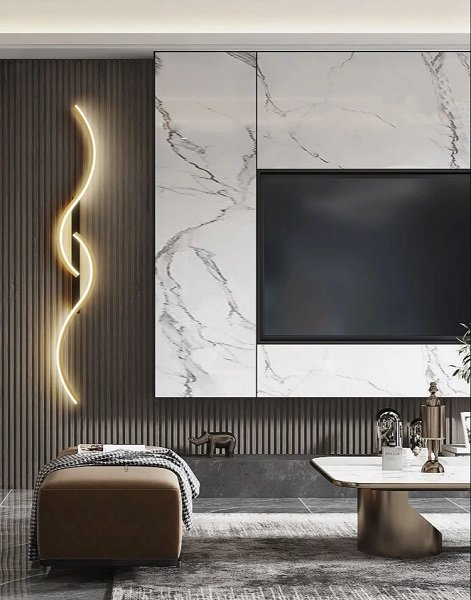 Επιτοίχιο φωτιστικό LED - PH210 - 941822 - Image 3