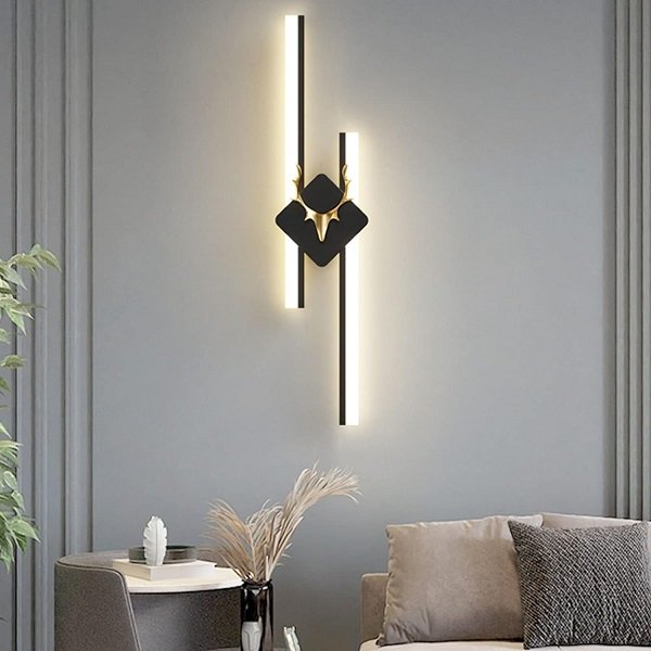 Επιτοίχιο φωτιστικό LED - ph097 - 941730 - Image 4