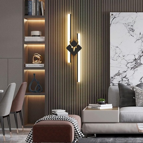 Επιτοίχιο φωτιστικό LED - ph097 - 941730 - Image 5