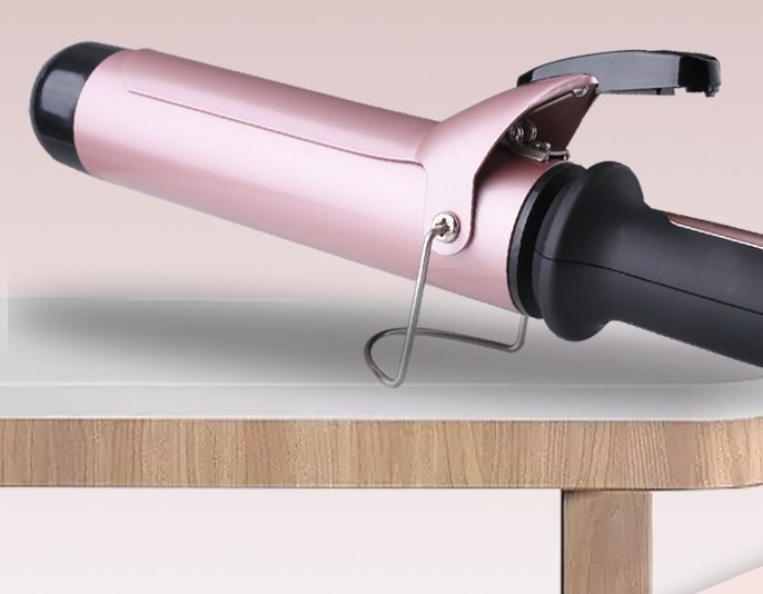 Ψαλίδι για μπούκλες - KM-1717 - Kemei - Image 3