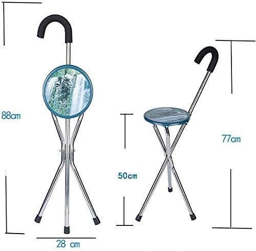 Μπαστούνι βάδισης με σκαμπό - 112074 - Image 3