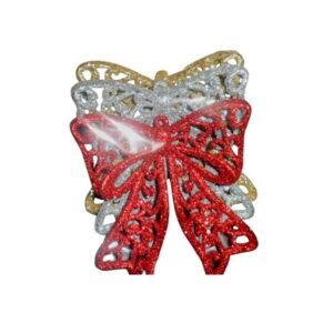 Σετ Χριστουγεννιάτικα στολίδια - 8*9cm - 3pcs - 230645