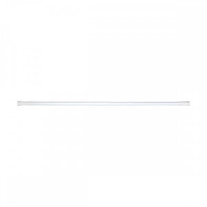 Βέργα κουρτίνας μπάνιου - Πτυσσόμενη - CS-101A - 70-120cm - 231132