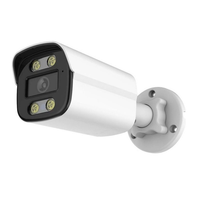 Κάμερα ασφαλείας IP - Security Camera - POE - Bullet - IP879 4MP - 912711