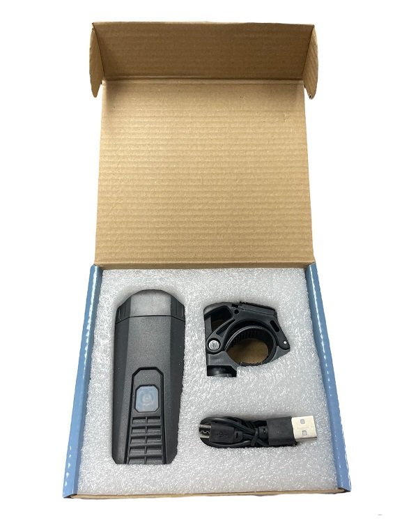 Επαναφορτιζόμενος προβολέας ποδηλάτου εμπρόσθιος - ZH968 - 665277 - Image 5