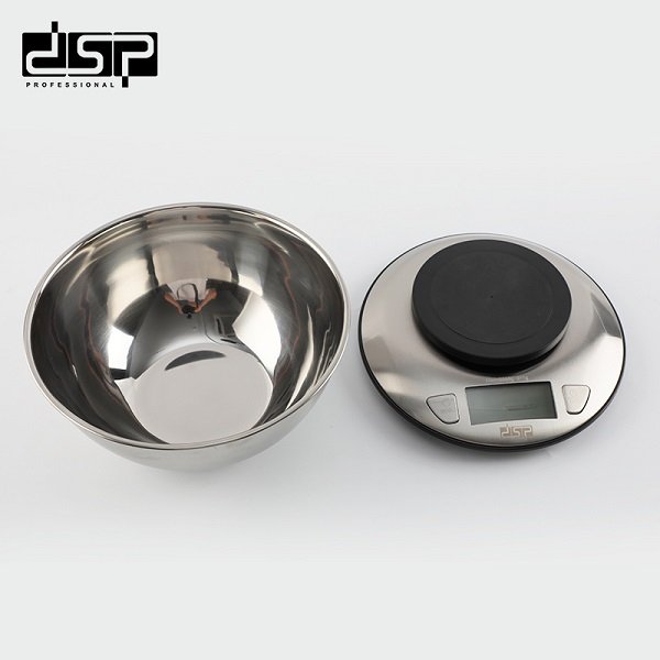 Ψηφιακή ζυγαριά κουζίνας με κάδο - KD7033 - DSP - 615457 - Image 4