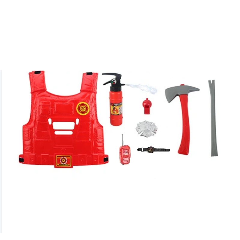 παιδικό σετ πυροσβέστη