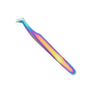 Λαβίδα τοποθέτησης βλεφαρίδων BT35 από ανοξείδωτο ατσάλι