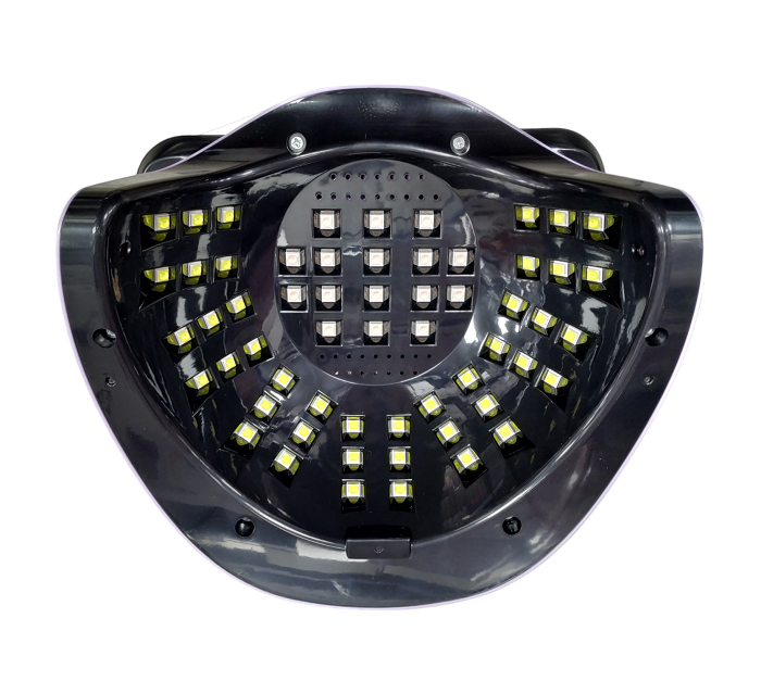 Φουρνάκι νυχιών UV/LED - 268W - SUNWY02 - 910211 - White - Image 3