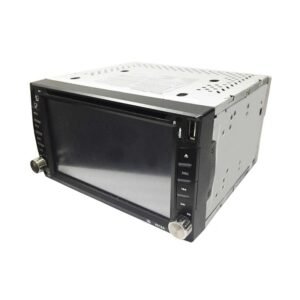 Ηχοσύστημα αυτοκινήτου 2DIN με DVD - 6.2” - CTC-6606 - 003546