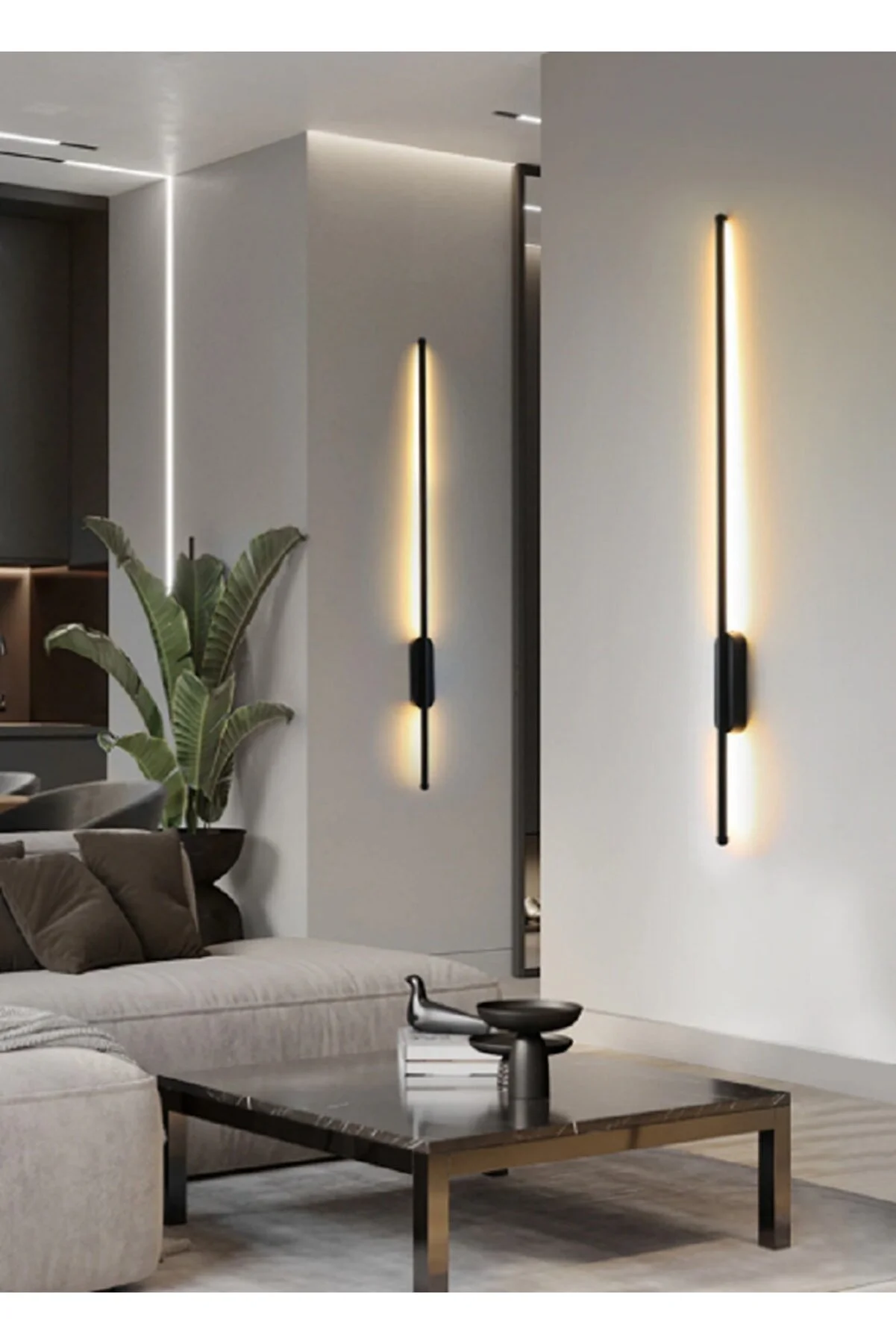 Επιτοίχιο φωτιστικό LED - PH213 - 941853 - Image 4