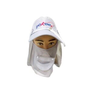 Καπέλο ψαρέματος με αφαιρούμενο full face από Nylon