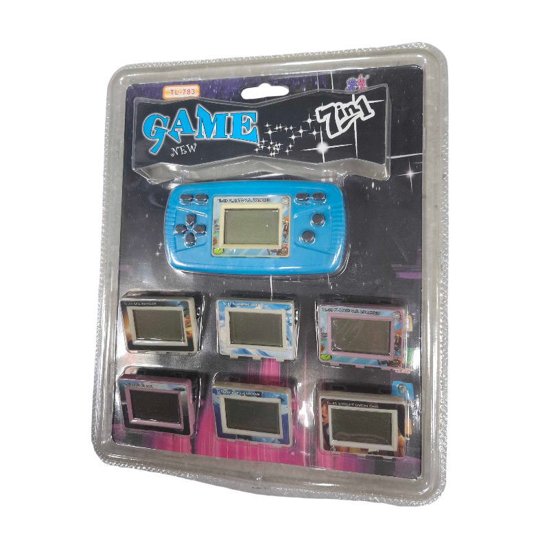 Φορητή κονσόλα παιχνιδιών - SY-783 - 331244 - Image 3